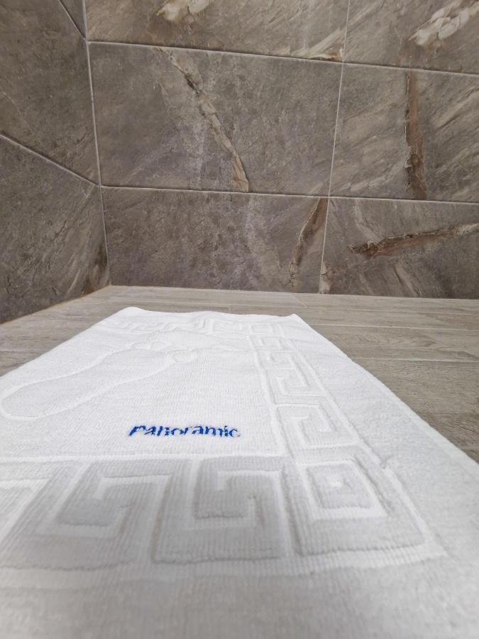 Panoramic Aparthotel Pool & Spa Mamaia Nord Năvodari Eksteriør bilde